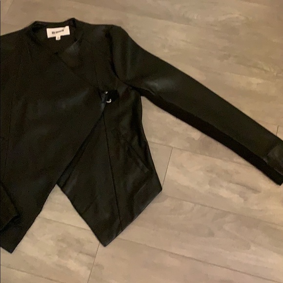 Urban Outfitters Faux leather jacket - Picture 4 of 11